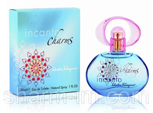 Парфумована вода Salvatore Ferragamo Incanto Charms 30 ml