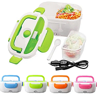 Ланч Бокс з підігрівом Контейнер для Їжи Lunch Heater LHB-12V від Прикурювача