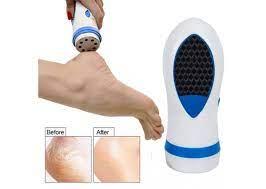 Набір для педикюру електрична пемза Pedi Spin Педі Спін для догляду за ступнями, запемза для ніг lkp