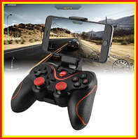 Игровой беспроводной джойстик геймпад для телефона смартфона Terios X3,контролер Bluetooth для Android ПК lkp