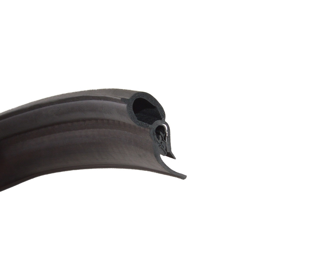 Ущільнювач капота ВАЗ 1117-1119, 2110 задній (1,5 м) (виробництво ASR, Чехія), фото 1