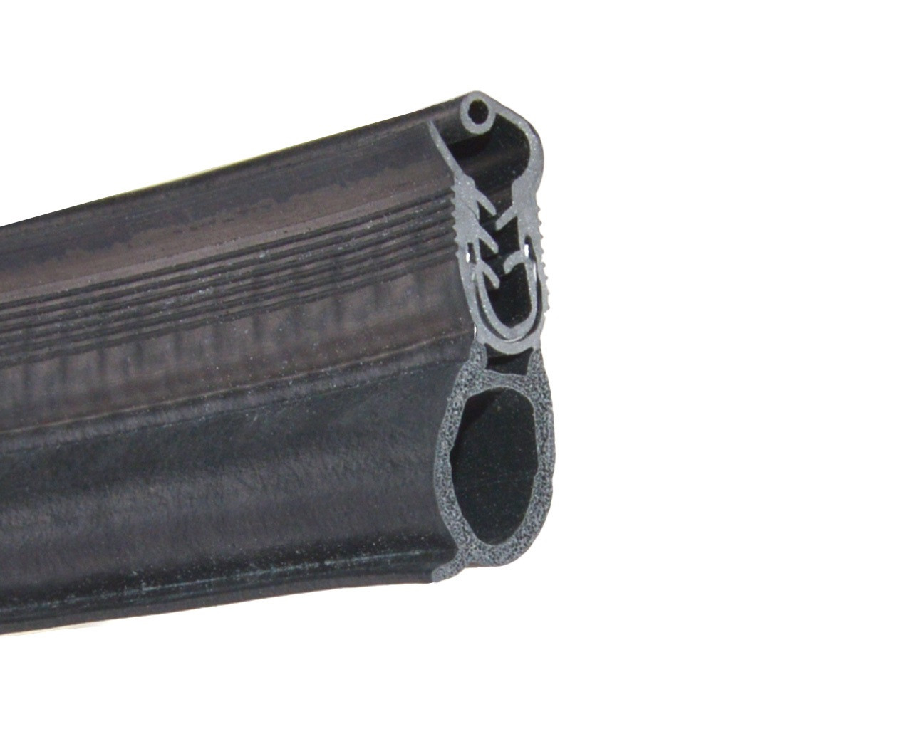 Ущільнювач кришки багажника ВАЗ 2112 (4,0 м) (виробництво ASR, Чехія), фото 1