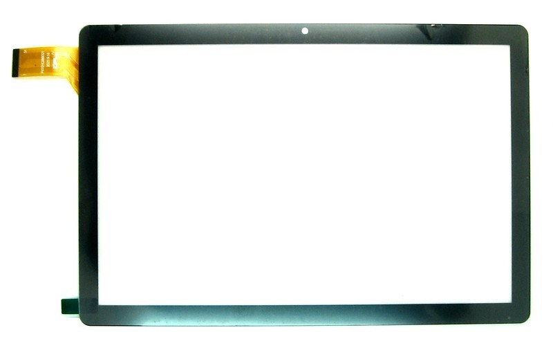 PX101E39B021 сенсор (тачскрин) No378 237x158mm 51pin 10"