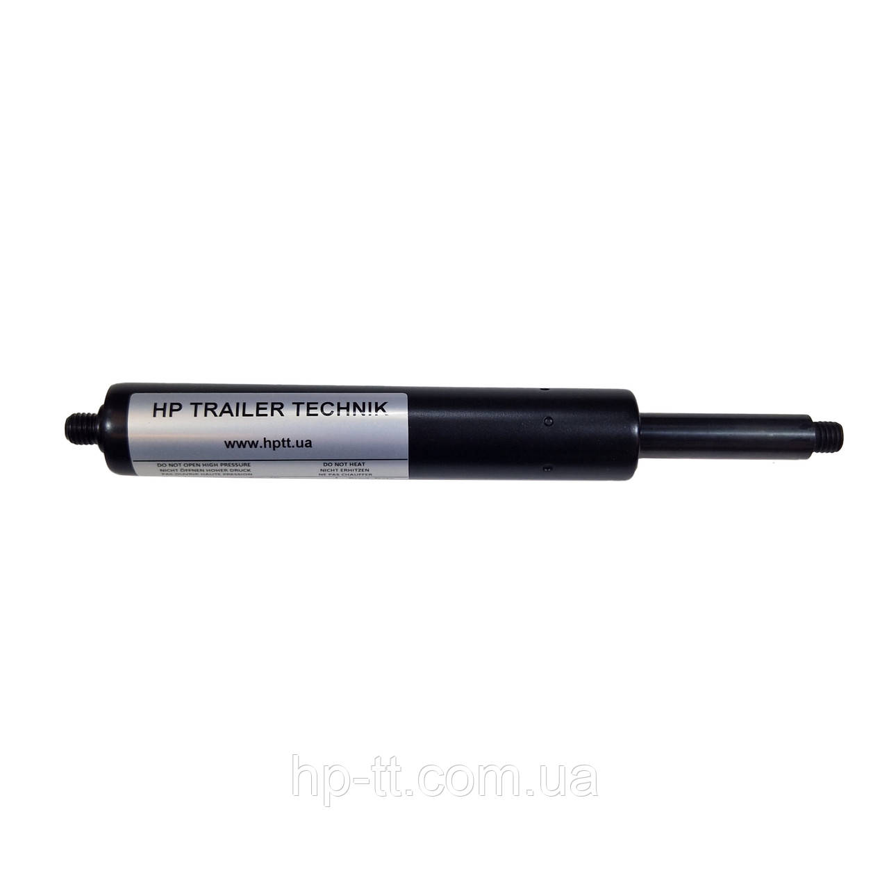 Газовий амортизатор HP-trailer TYPE 14/28 210 мм шток 50 мм 2000 N М10 21061