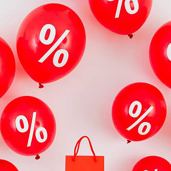 Розпродажні штори