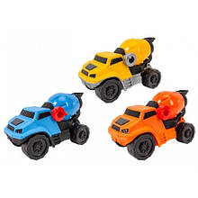 Машина Автоміксер арт.8522 р.24*15*12 5см ТехноК