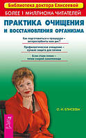 Книга Практика очищения и восстановления организма - Ольга Елисеева