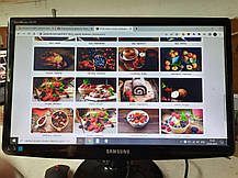 Монітор Samsung SyncMaster S22A100N / 22" (1920x1080) TN / VGA, фото 2