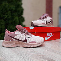 Жіночі кросівки Nike Pegasus Trail (пудрові/рожеві) модні весняні спортивні кроси О20762 37 cross
