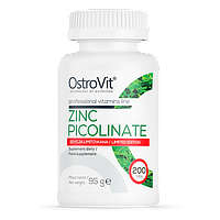 Zinc Picolinate OstroVit, 200 таблеток