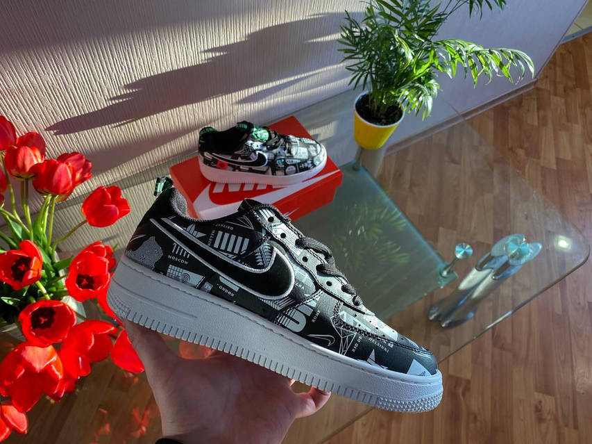 Nike Air Force Worldwide D357 cross ID 1838462525 2232.23 Prom.ua