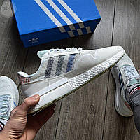 Мужские кроссовки Adidas ZX 500 RM (цветные) модные спортивные весенне-осенние кроссы 352TP vkross