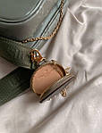 Жіноча сумка "3 в 1" LV Multi Pochette Olive New (оліва) Gi4150 модна дуже гарна на довгому ремені top, фото 2