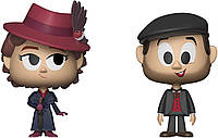 Funko Vynl: Mary Poppins Returns Mary & Jack 2 Pack, Multicolor, OneSize (34222)
