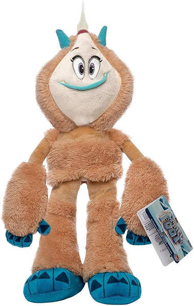 Smallfoot plush sale