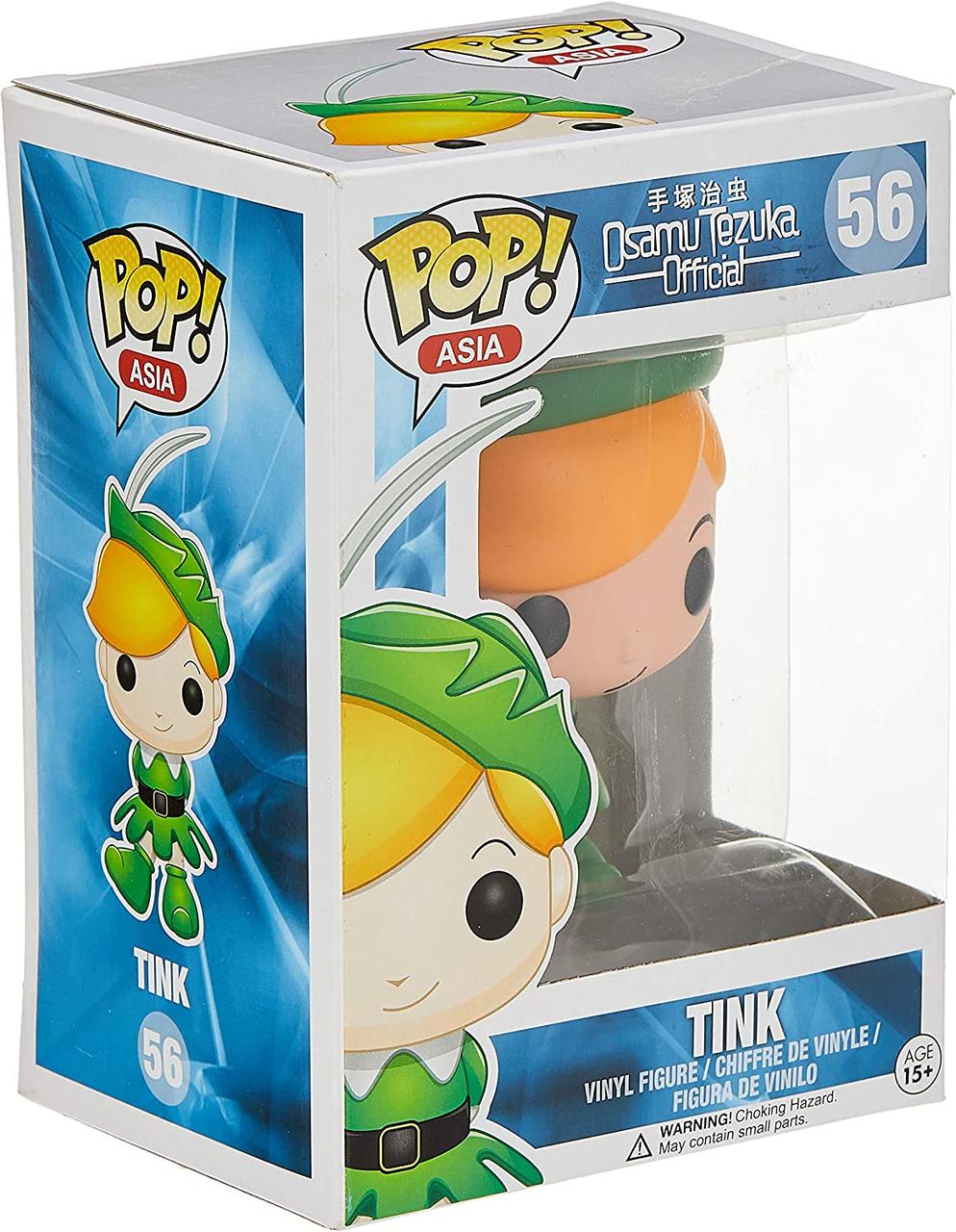 Funko Pop Asia Осаму Тэдзука Тинк #56 Осаму Тэдзука Официальный - фото 3 - id-p1838471446