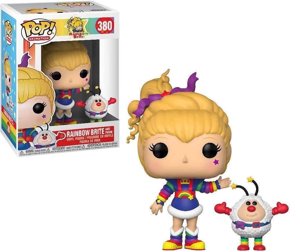Funko pop rainbow brite deals