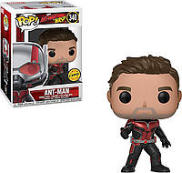 Funko AntMan (Chase Edition): AntMan and The Wasp x POP! Виниловая фигурка Marvel + 1 официальный комплек