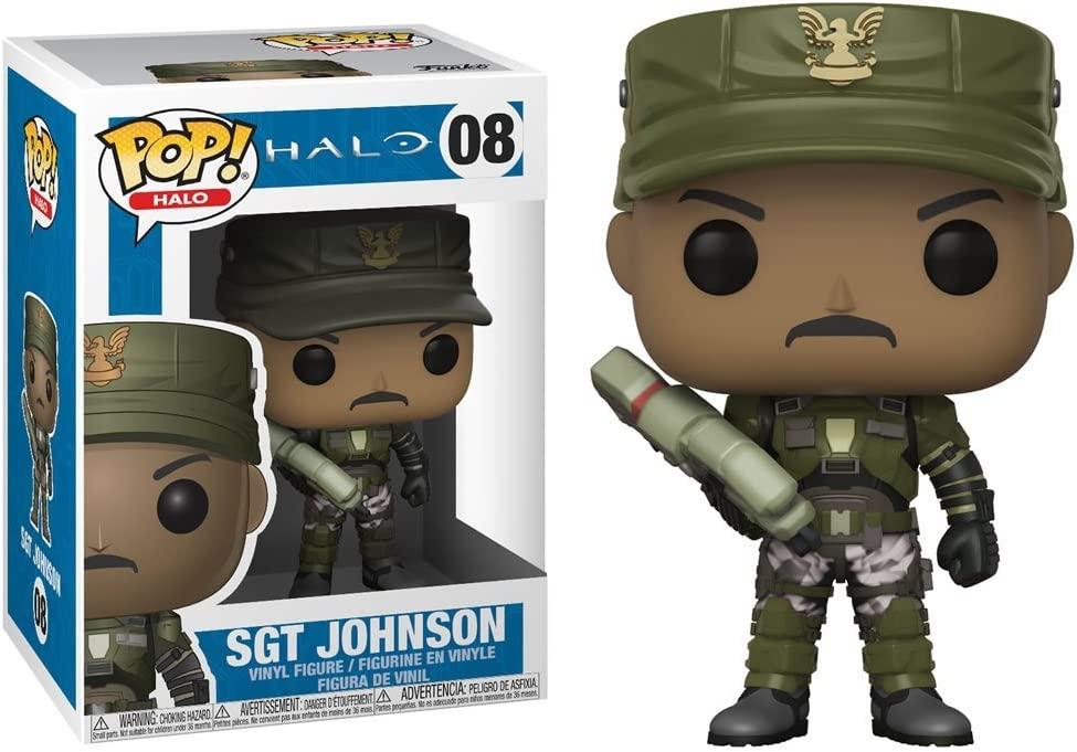 Funko Pop Halo 1 3 75