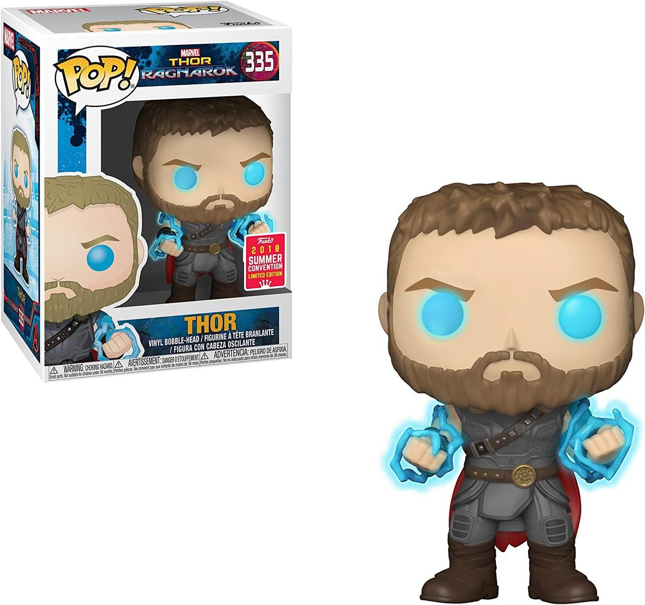 Funko pop thor ragnarok deals