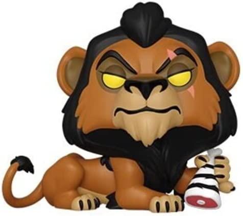 POP Disney Lion King Scar W Meat Vinyl FIG ID 1838471565