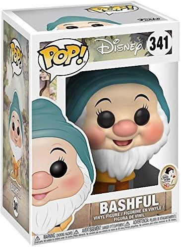 Funko Pop Disney Snow White and The Seven Dwarfs Pop Bo