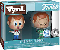 Funko VYNL.Freddy 2 Pack Vinyl Collectible 20 Year Funniversary Limited Edition