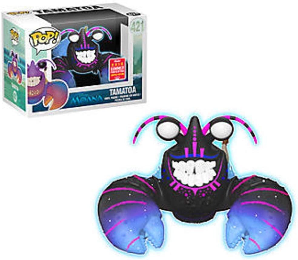 Tamatoa funko pop deals