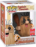 Фанко поп! Летняя конвенция Captain Caveman 2018 / Эксклюзивно для Walgreens