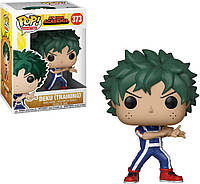 Funko Deku Training: My Hero Academia x POP! Анимационная виниловая фигурка + 1 набор коллекционных карто