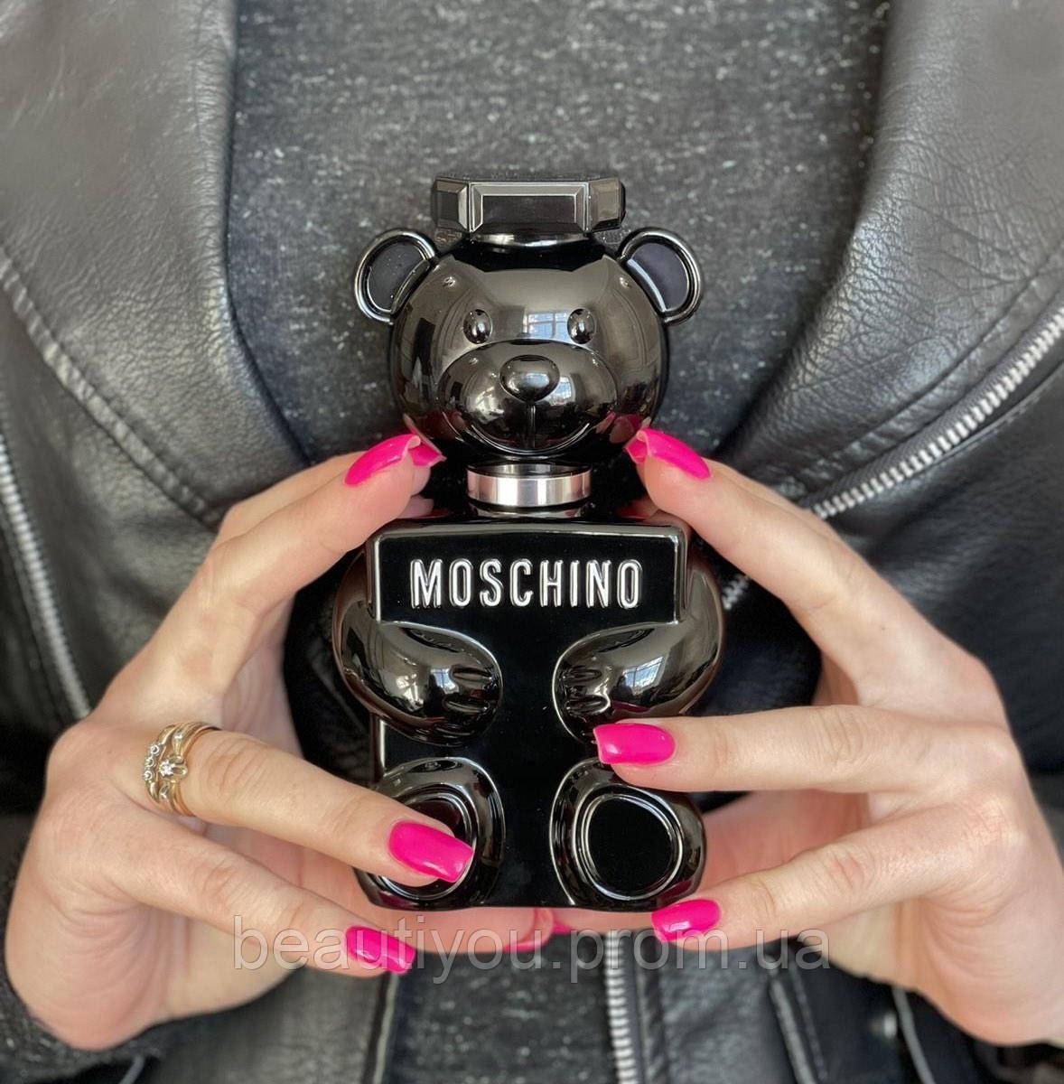 Profumo top toy moschino