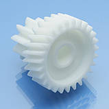 Оригінал шестерня м'ясорубки Braun Power Plus G1500, G1300, G3000, G1100 проміжна, фото 4