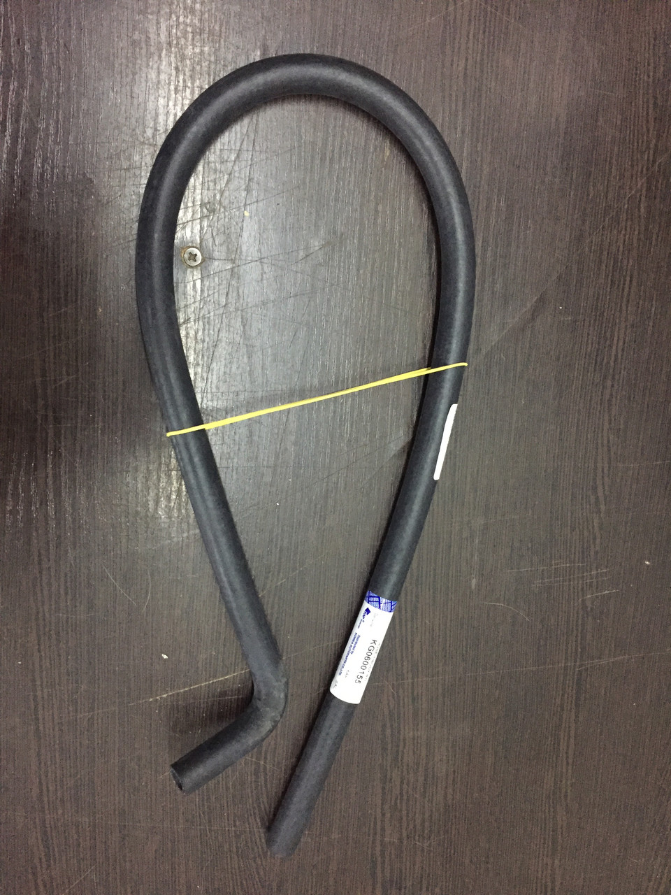 Патрубок розширювального бачка KAP 96351822 (KG0600155) DAEWOO LANOS 1.5