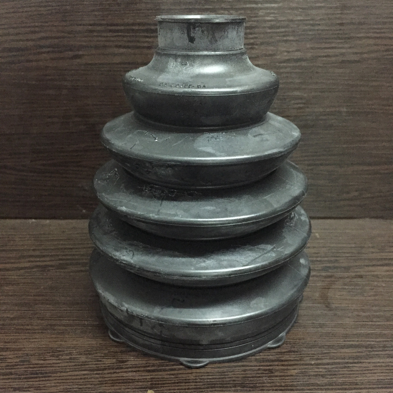 Пильовик шруса зовнішній SPIDAN 25591 AUDI A4 07 ->