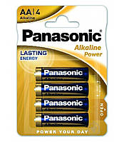 Батарейки Panasonic Alkaline АА
