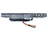 Батарея AS16B5J для ACER Aspire E5-575G, F15 F5-573G series (10.8V 5200mAh 56Wh), фото 3