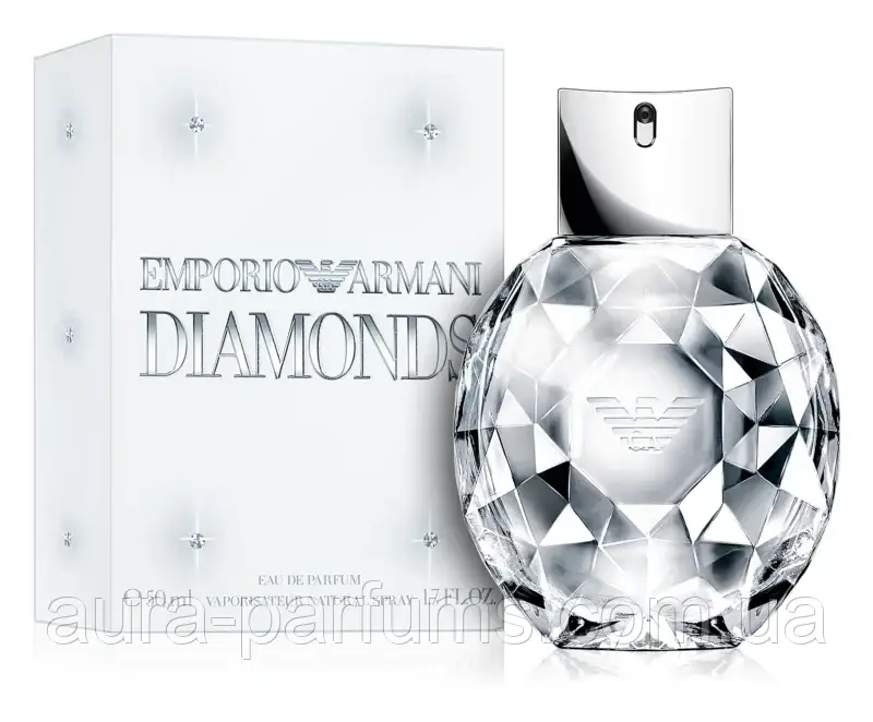 Жіночі парфуми Giorgio Armani Emporio Armani Diamonds Парфумована вода 50 ml/мл оригінал