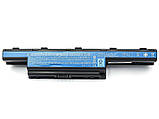 Батарея AS10D41 для ACER Aspire 4741, 4551, 4771, 5252, 5336, 5551, 5740G, 5741 (AS10D31) (10.8V 7800mAh 84Wh), фото 3
