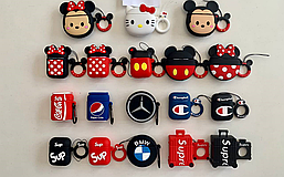 Чохол для навушників AirPods