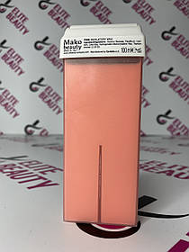 Віск касетний Mako рожевий 100 мл