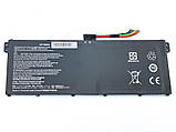 Батарея AP16M5J для ACER Aspire 1 A114-31, Aspire 3 A315-21, A315-51, A515-51, A315 KT.00205.004 (7.4V 4800mAh, фото 3