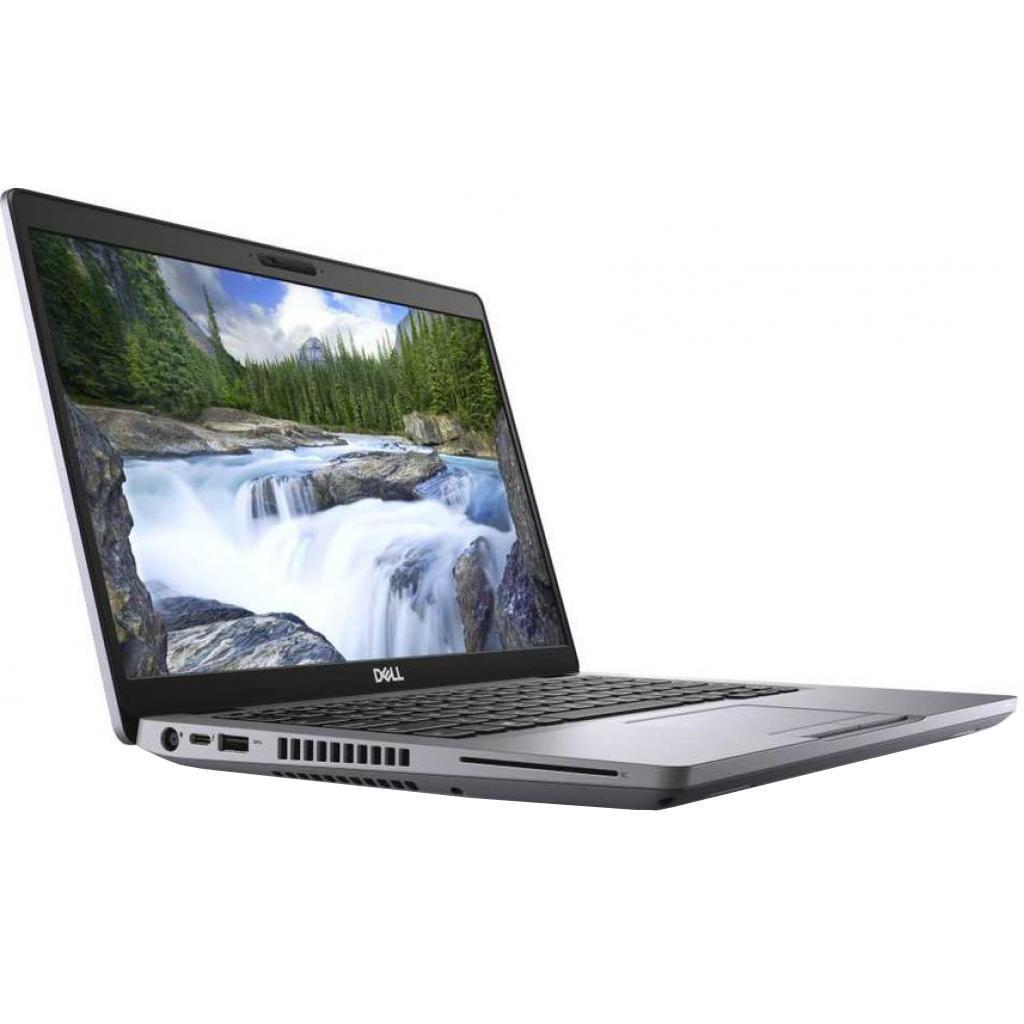 Ноутбук Dell Latitude 5411-Intel Core i7-10850H-2.7GHz-8Gb-DDR4-512Gb-SSD-W14-IPS-FHD-Web-(B)-Б/В
