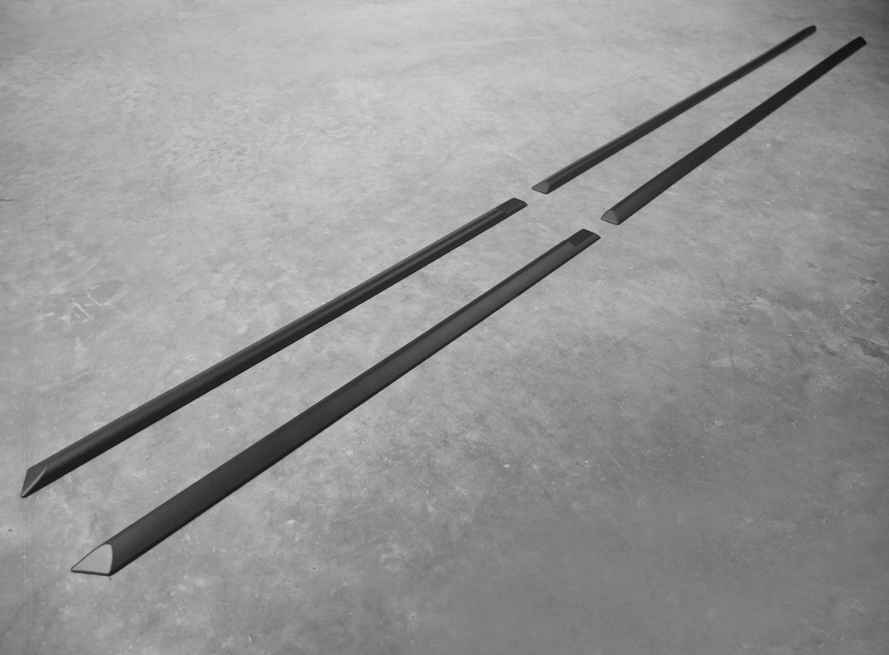 Молдинги на двері для BMW X5 F15 2013-2018, фото 10