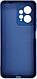 Чохол Silicone Case Xiaomi Redmi Note 12 Pro Синій, фото 2