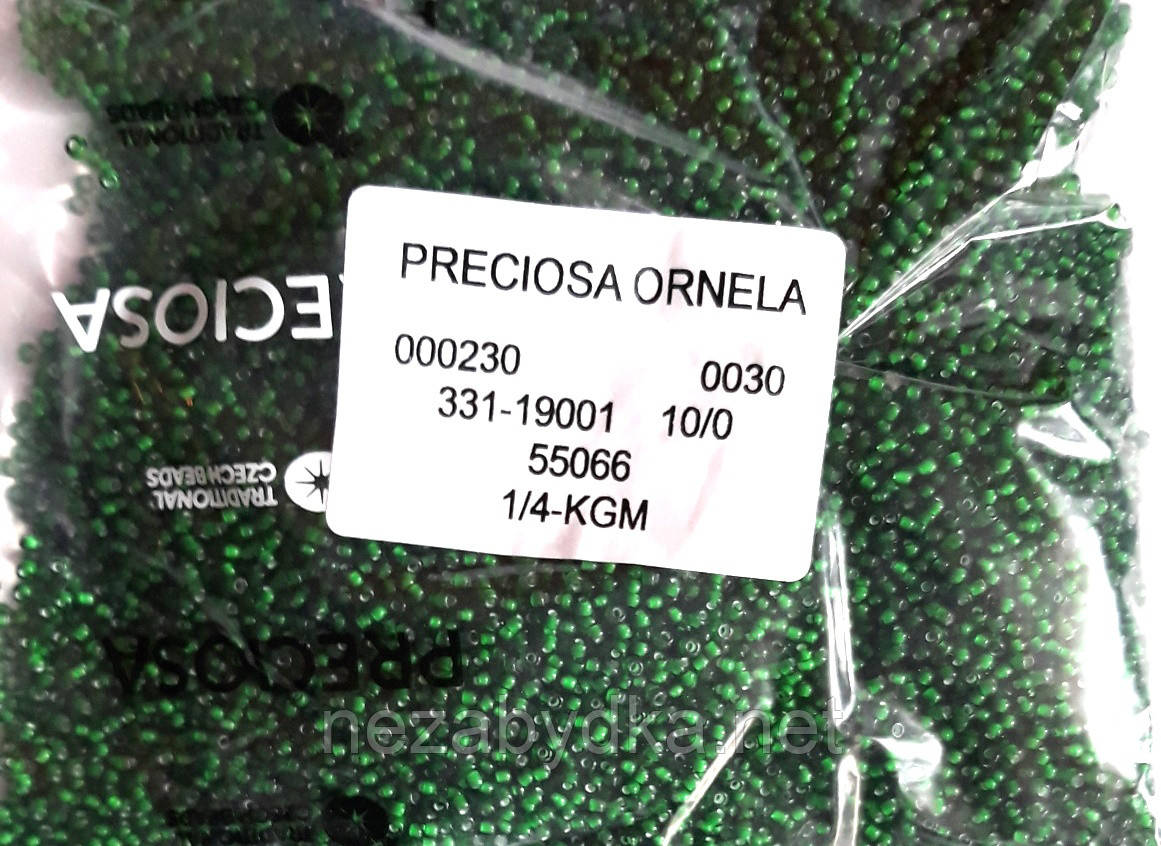 Чеський бісер 55066