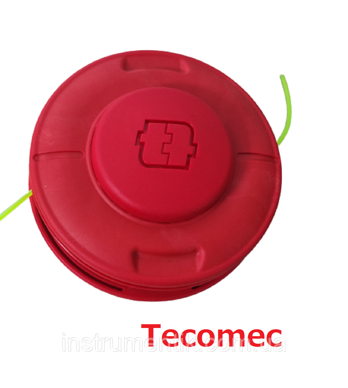 Косильна головка tecomec для мотокос fs 300,350,380