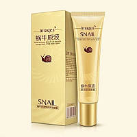 Крем для кожи вокруг глаз с муцином улитки IMAGES Beauty Snail Liquid Essence (20г) подтягивающий лифтинг