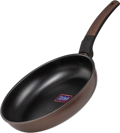 Сковорода Ardesto Gemini алюміній 24 см (AR1924PG), фото 2