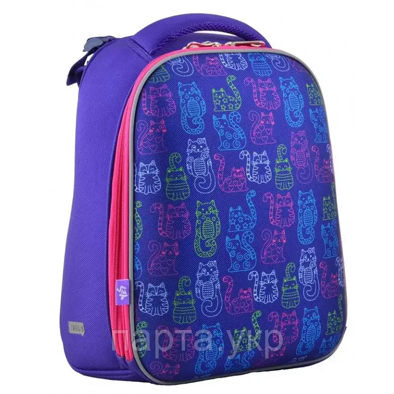 Рюкзак каркасний "Yes" H-12-1 Kotomaniya, 38 * 29 * 15