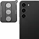 Захисне скло на камеру CDK 3D Color Glass для Samsung Galaxy S23+ (S916) (015644) (black), фото 9